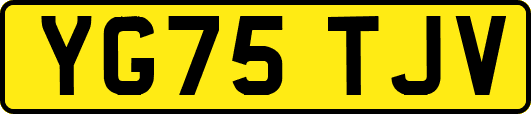 YG75TJV