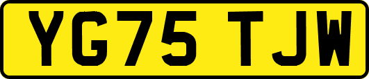 YG75TJW