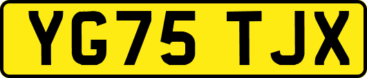 YG75TJX