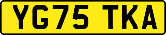 YG75TKA