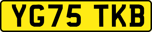 YG75TKB