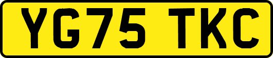 YG75TKC