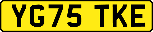 YG75TKE