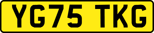 YG75TKG