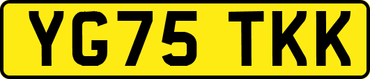 YG75TKK