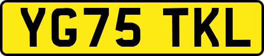 YG75TKL