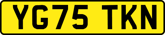 YG75TKN