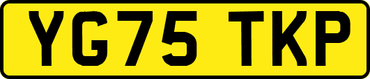 YG75TKP