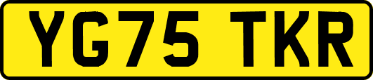YG75TKR