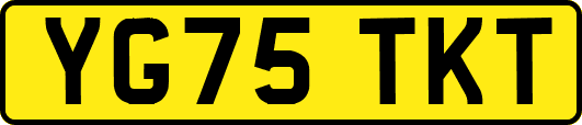 YG75TKT