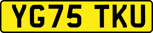 YG75TKU