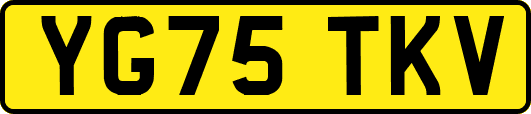 YG75TKV