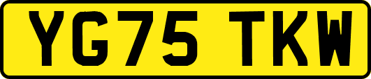 YG75TKW