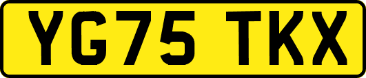 YG75TKX