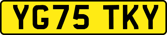 YG75TKY