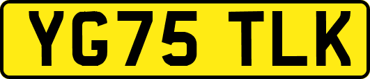 YG75TLK
