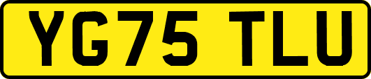 YG75TLU