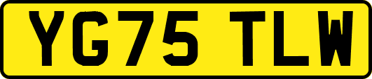 YG75TLW