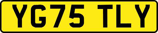 YG75TLY