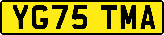 YG75TMA