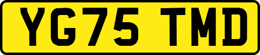 YG75TMD