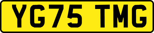YG75TMG