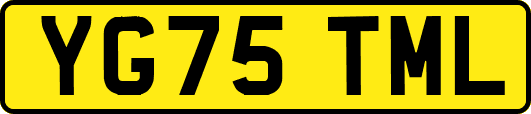 YG75TML