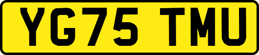 YG75TMU