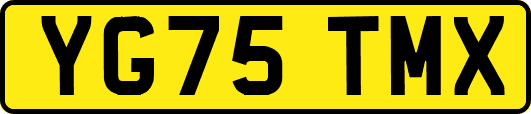 YG75TMX