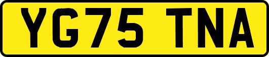 YG75TNA