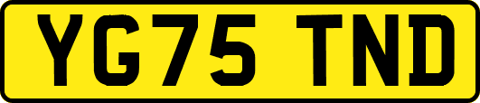 YG75TND