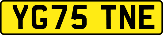 YG75TNE