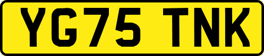 YG75TNK