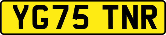 YG75TNR