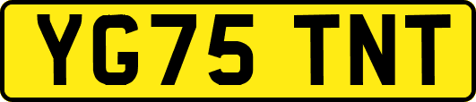 YG75TNT