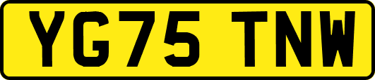 YG75TNW