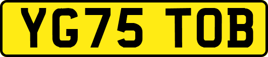 YG75TOB