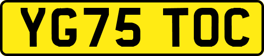 YG75TOC