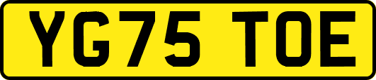 YG75TOE