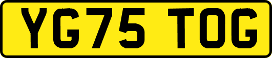YG75TOG