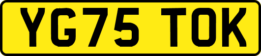 YG75TOK