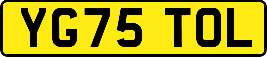 YG75TOL