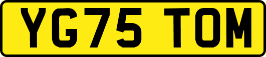 YG75TOM
