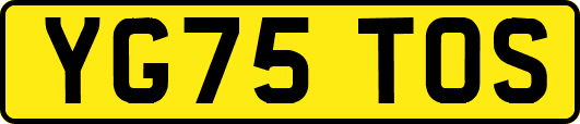 YG75TOS