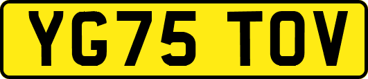 YG75TOV