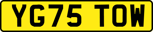 YG75TOW