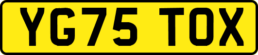 YG75TOX