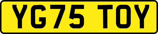 YG75TOY