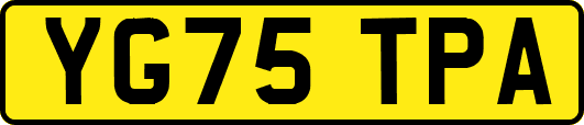 YG75TPA