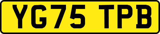 YG75TPB